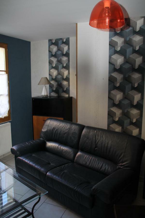 Reve Fontaine Villa Joinville Exterior photo